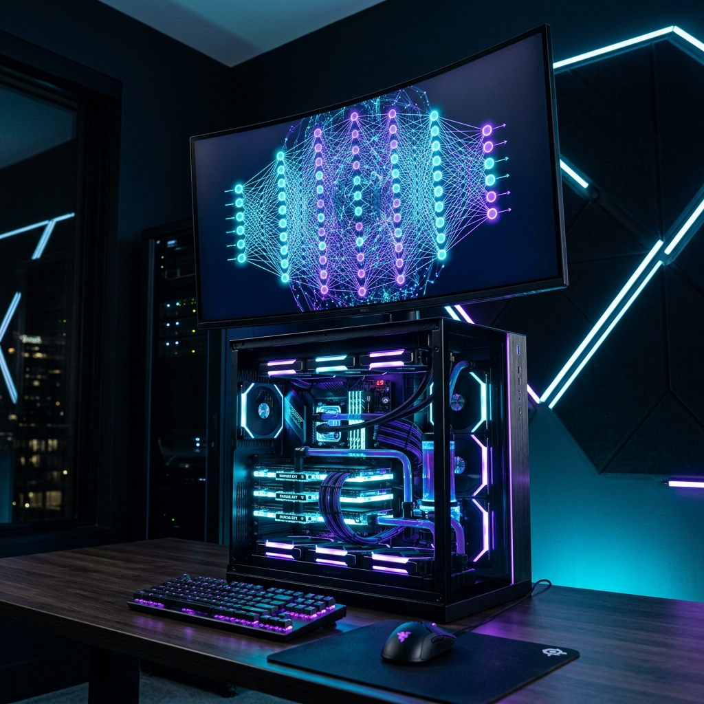 Kimi K2.6 Local Deployment Visualization