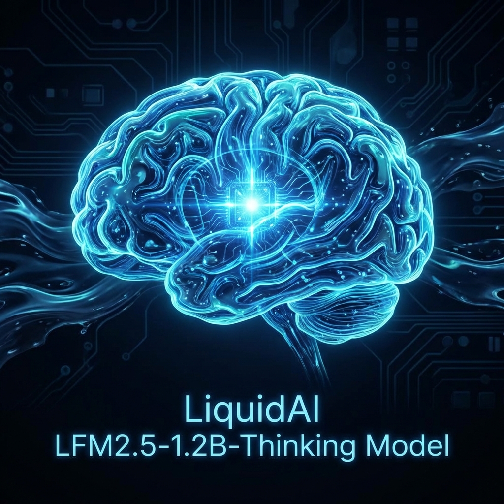 Liquid AI LFM2.5-1.2B-Thinking Model